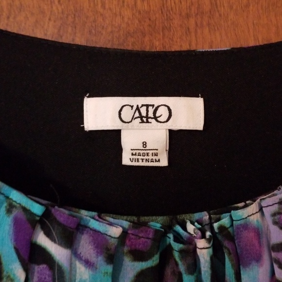 Cato leopard dress - Picture 3 of 3